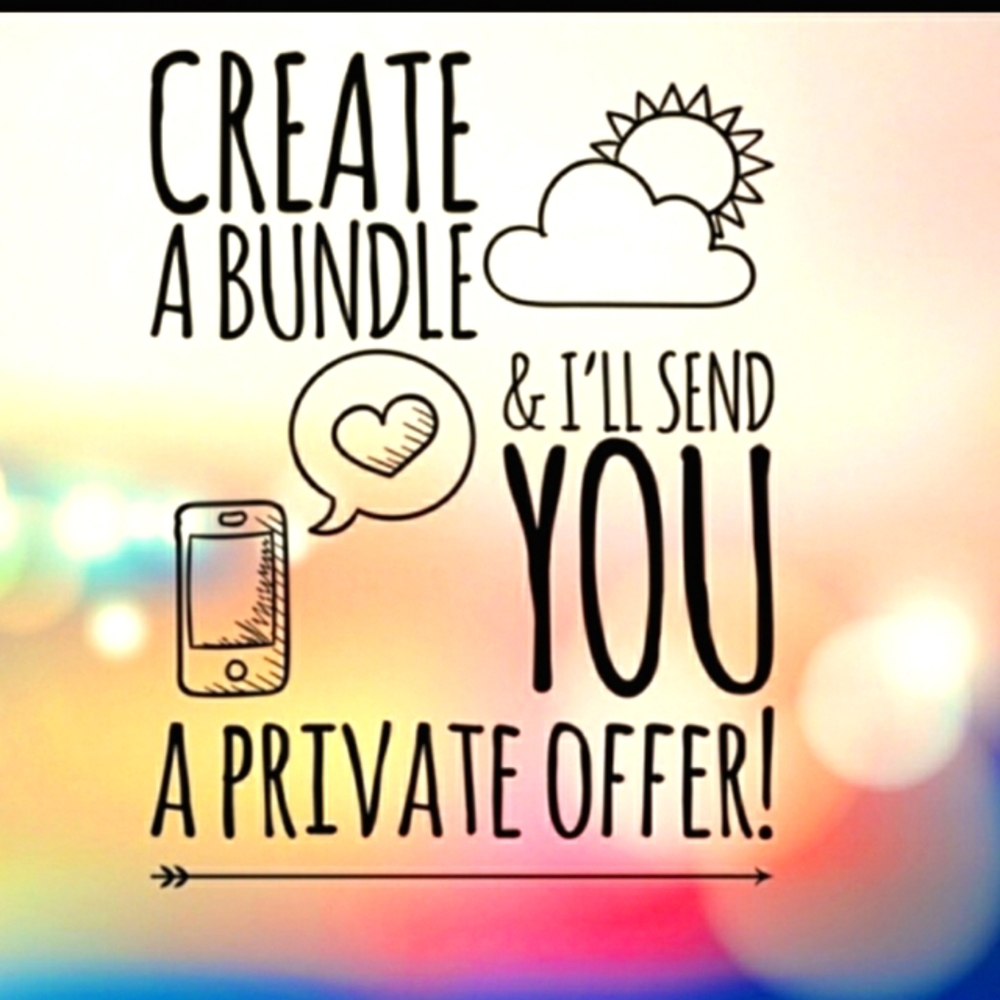 Bundle and save!